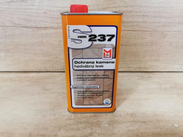 HMK - S 237 zvýraznenie farieb hedvábny lesk, interiér - 1 l