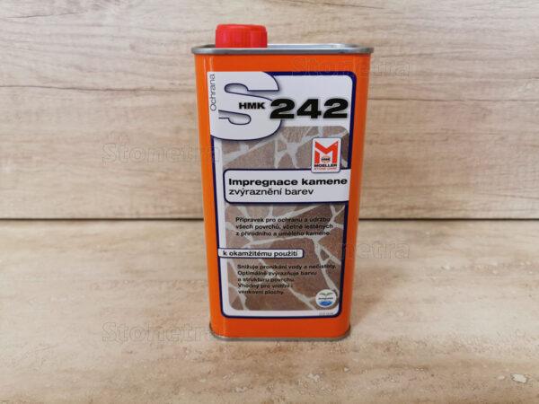 HMK - S 242 zvýraznenie farieb, interiér + exteriér - 1 l