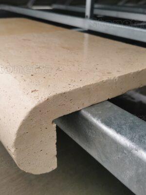 1712_bazenovy-lem-10-na-3-profil Exclusiv bazénový lem travertín classic 30 x 30 x 10 na 3 cm