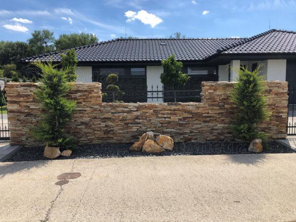 Gneis K3 remienok Mond hr. 2-6 cm