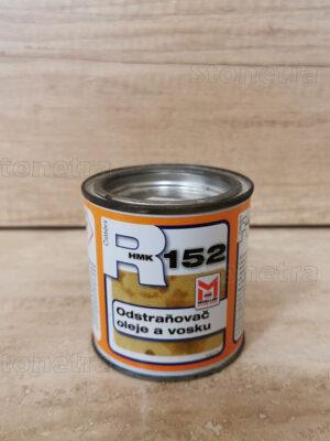 HMK - R 152 pasta na odstraňovanie oleja a vosku - 0,25 l