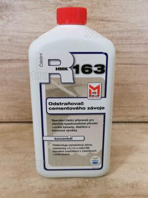 HMK - R 163 odstraňovač cementového závoja - 1 l