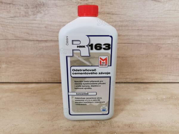 HMK - R 163 odstraňovač cementového závoja - 1 l