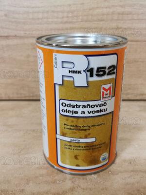 HMK - R 152 pasta na odstraňovanie oleja a vosku - 0,75 l