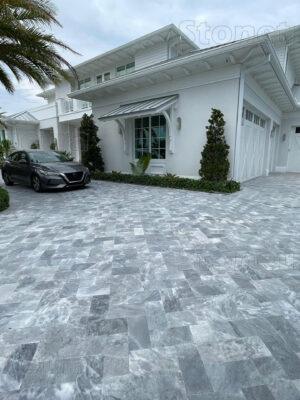 1830-6_dlazba-na-terasu-mramor-dolphin Mramor Dolphin dlažba 30 cm x 15 cm x 3 cm - omieľaný