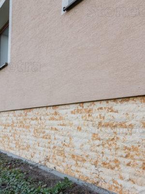 Mramor Sunset - kamenný obklad 30x7x1,5 cm