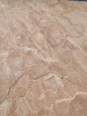 Pieskovec Camel 90 cm x 60 cm x 2,2 cm - sekané hrany