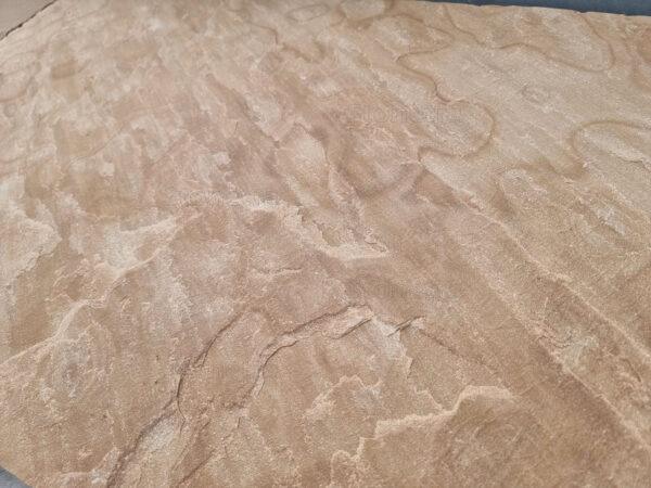 Pieskovec Camel 90 cm x 60 cm x 2,2 cm - sekané hrany