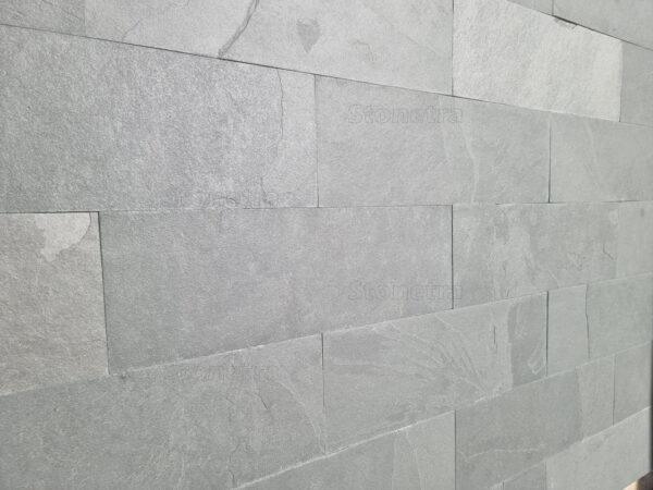 1887_graygreen-30x10 Bridlica Grey Green 30 cm x 10 cm x 0,6 - 1 cm