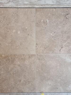 Travertín Classic Beige Premium CC 80 cm x 40 cm x 1,4 cm