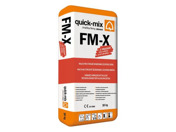 Škárovacia malta FM-X - SIVÁ 30 kg