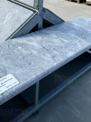 Bazénový lem mramor Dolphin 80 x 25 x 3 cm