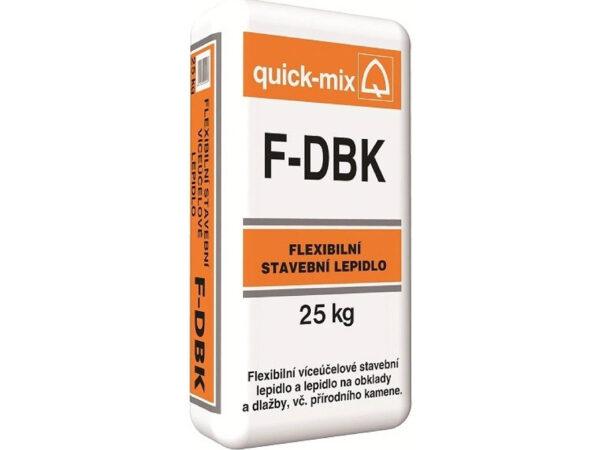 203_f-dbk-flexibilne-lepidlo-c2tes1 Flexibilné stavebné lepidlo F-DBK 25 kg C2TE S1