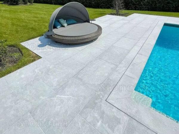 Mramor Dolphin 90 cm x 60 cm x 1,5 cm - pieskovaný