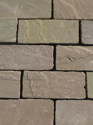 Pieskovec Camel zámecká dlažba 20/10/4 - 6 cm