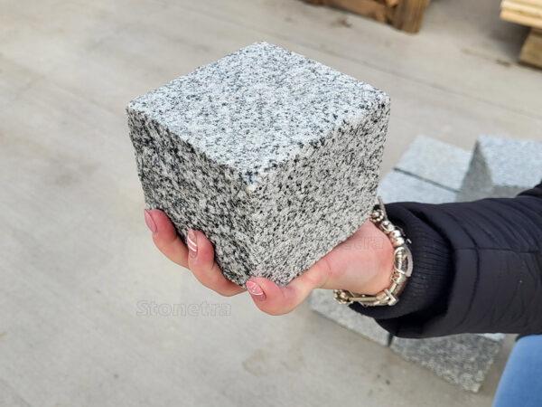 2135_zula-seda-2x-rezana-kocka-10-10-9-cm Žula šedá 2x rezaná kocka 10/10/9 cm