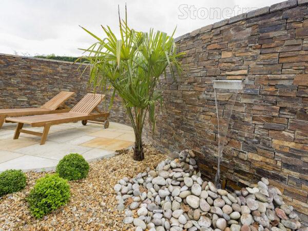 Bridlica Skalitz masívny panel 55 cm x 20 cm x 2,5 – 4 cm