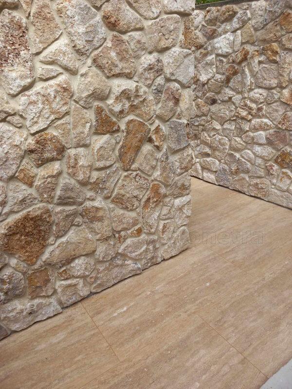 2171-4_travertin-beige-classic-mandre-rock-face Travertín Mandre - rock face