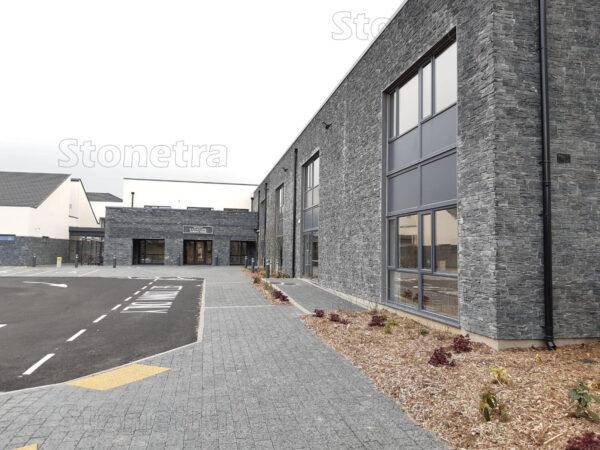 Bridlica Adara masívny panel - rohový prvok