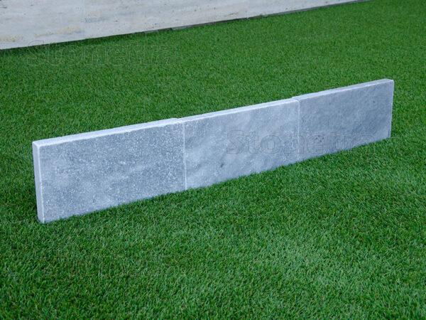 Mramor Dolphin rezaný obrubník 30 x 15 x 3 cm