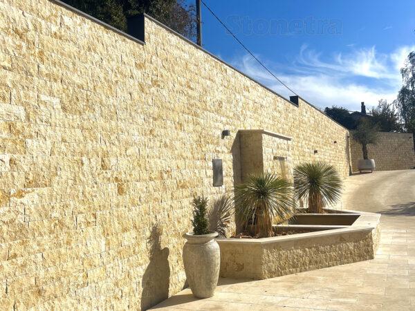 Mramor Saturn SF 30 cm x 15 cm x 1,5 cm