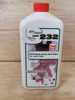 HMK - S 232 bez zvýraznenia farby, kuchynská doska, interiér + exteriér - 1 l