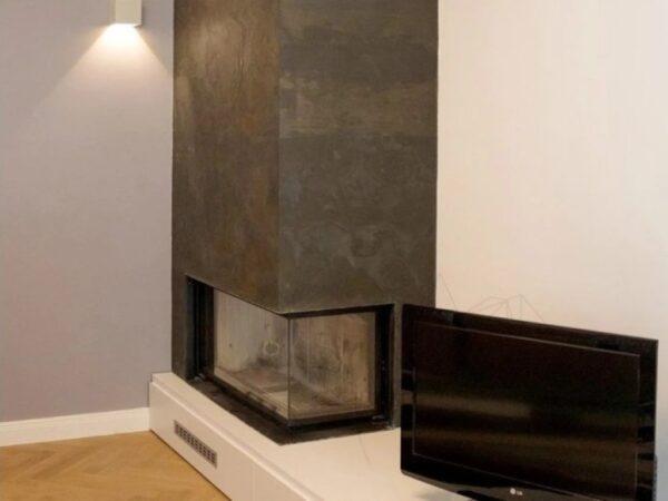 Bridlica California Gold 122 cm x 61 cm x 2 mm - kamenná dyha