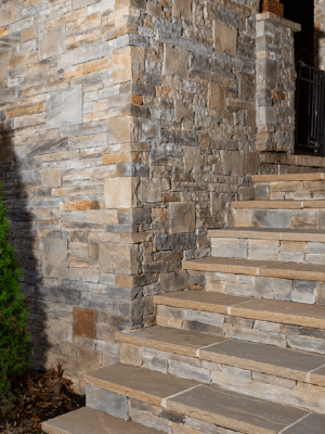 Pieskovec Hradný obklad - rock face