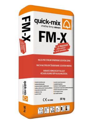 Škárovacia malta FM-X - BIELO - BÉŽOVÁ 30 kg