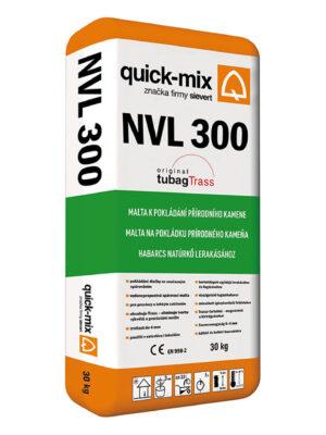 252_nvl-300-flexibilna-malta-na-kladenie-a-skarovanie-kamena Malta na kladenie a škárovanie NVL 300 - 30 kg šedá
