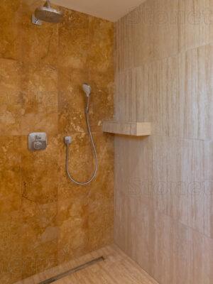 520-20_travertin-gold-obklad-do-kupelne-3 Travertín Gold CC 61 cm x 30,5 cm x 1,2 cm - matný, plnený