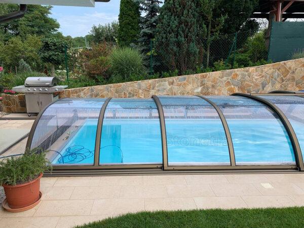 Andezit A2 ZS obklad pr. 10-40 cm hr. 1-3 cm