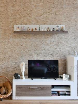 Travertín Classic mozaika 2,5 cm x 5 cm