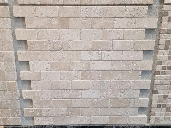 767_mozaika-4-8x10-cm Travertín Classic mozaika 4,8 cm x 10 cm x 1 cm