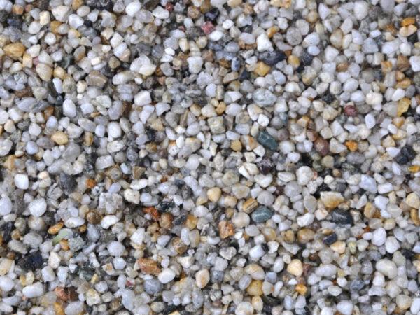 805_dmix-2-4 D-mix - kameň pre kamenný koberec Velikost: D-mix - 4-6mm - pre kamenný koberec,bal.25kg