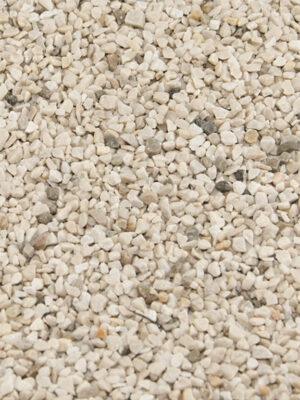 Natural Cream - kameň pre kamenný koberec Velikost: Natural Cream pr. 4/6 mm - vrecko 25 kg